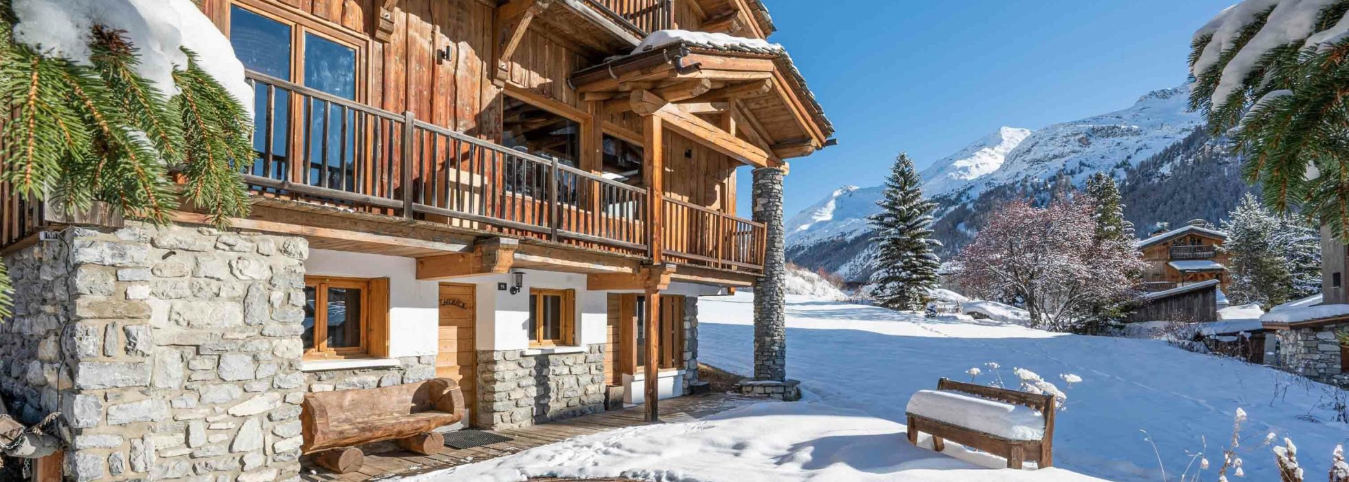 Chalet Thovex