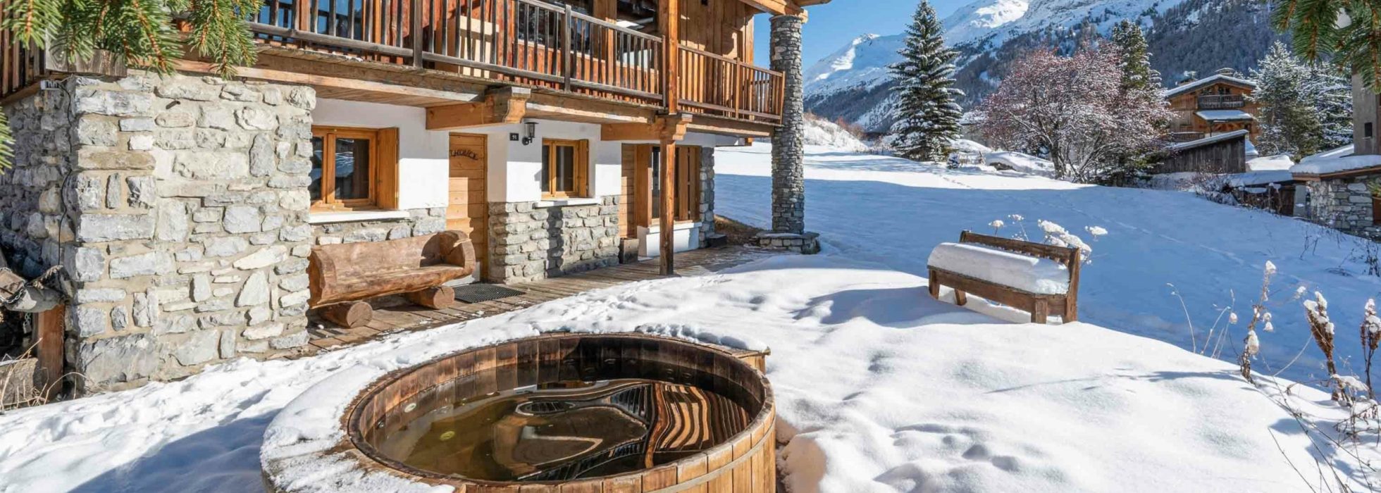 Chalet Thovex