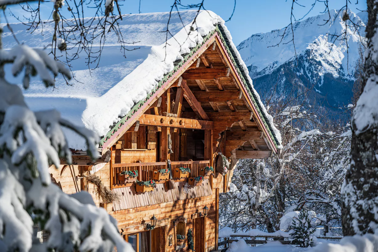 Chalet Le 1946