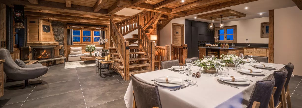 Chalet Le 1946