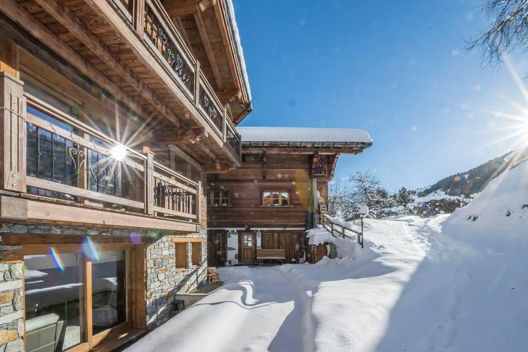 Chalet Le 1992