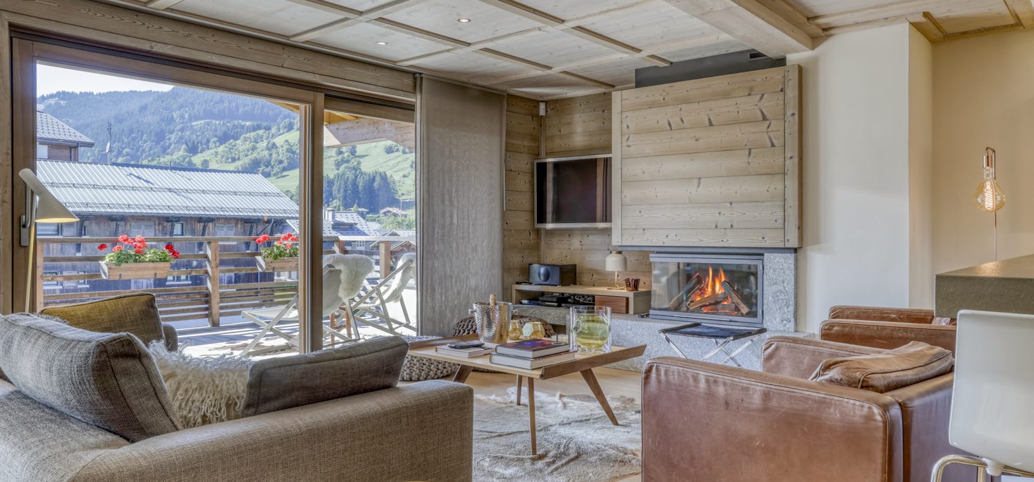Appartement Saint Amour