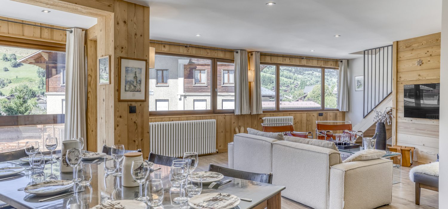 Appartement Grizzly