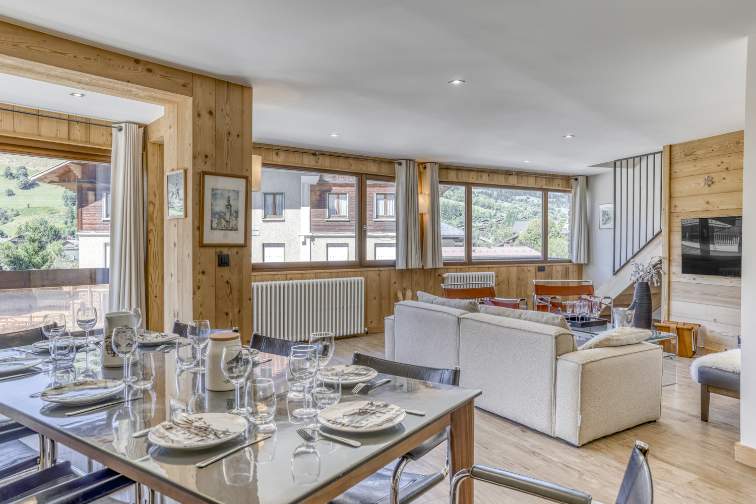 Appartement Grizzly