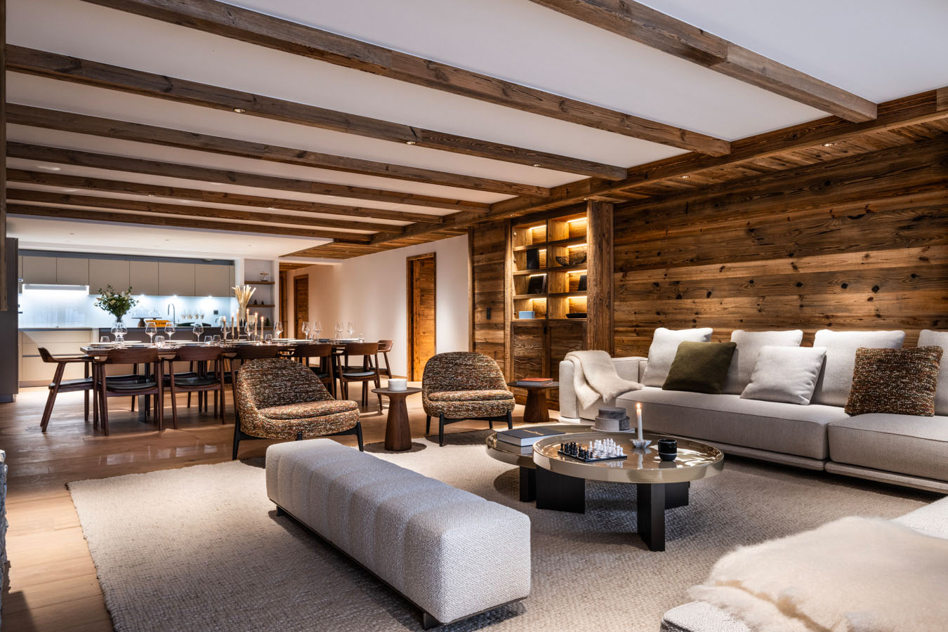 Appartement Suite-Chalet 2