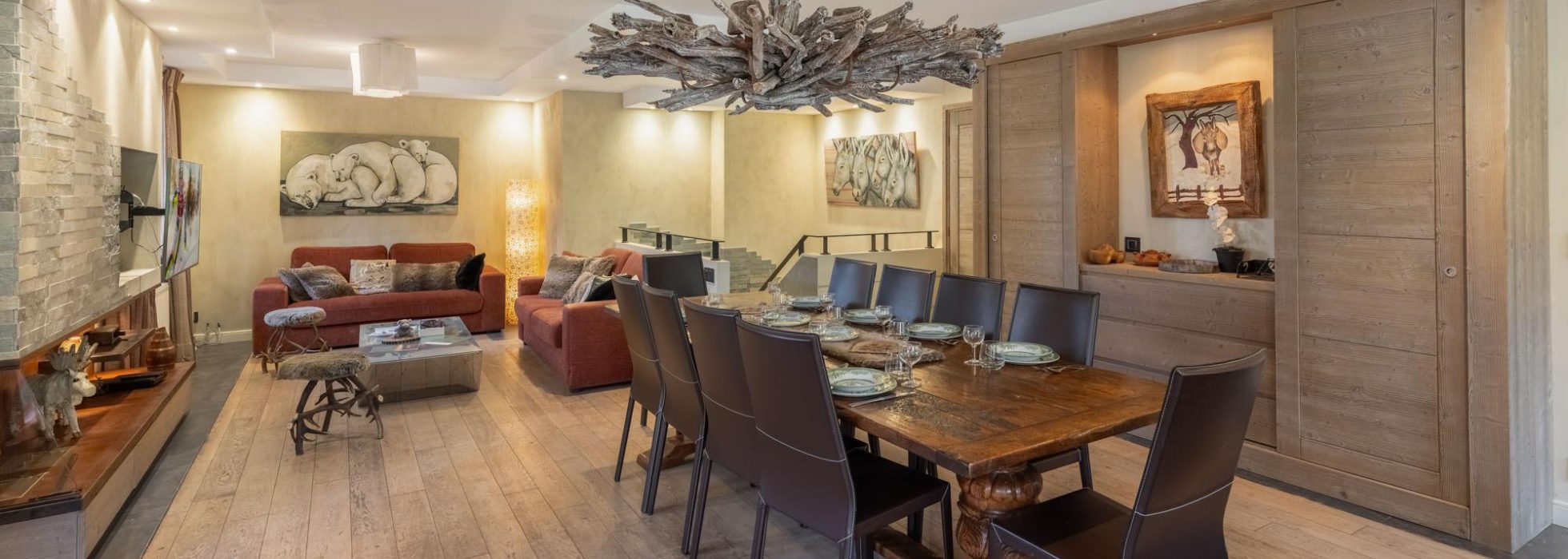 Appartement Natou