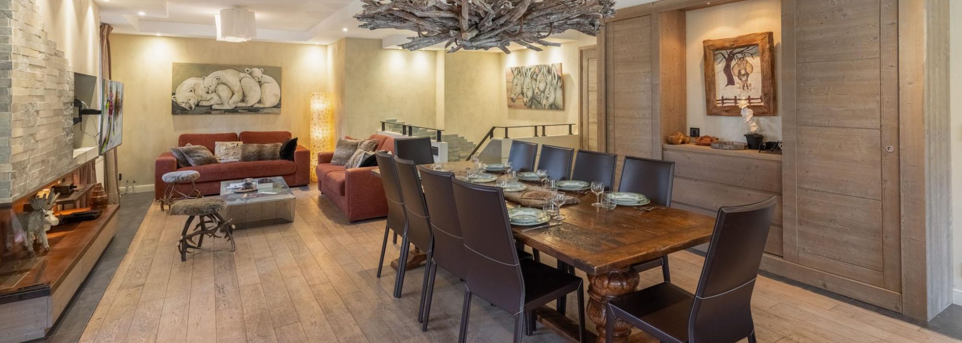 Appartement Natou