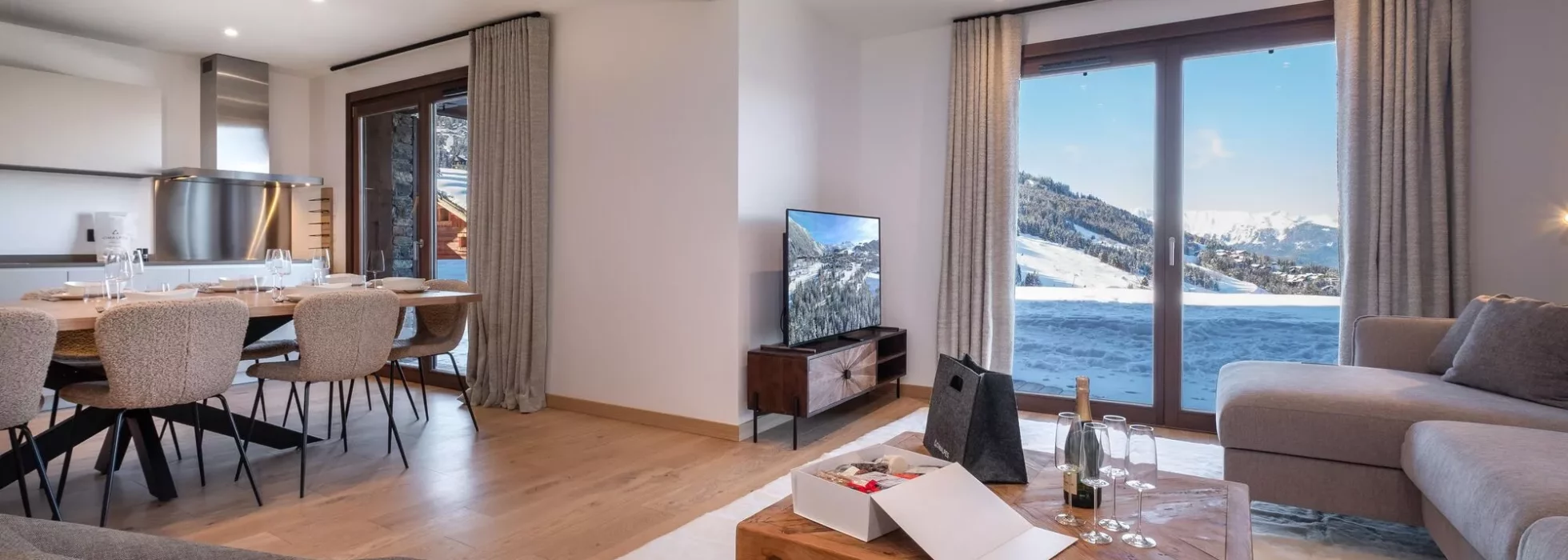 Appartement Arcelin 1