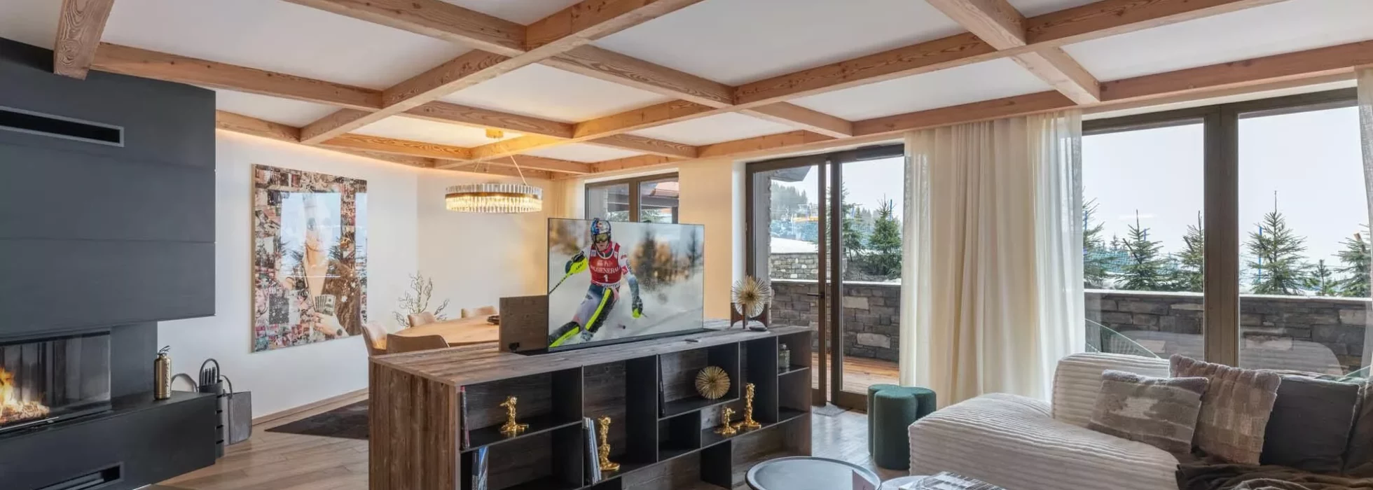 Appartement Avorio