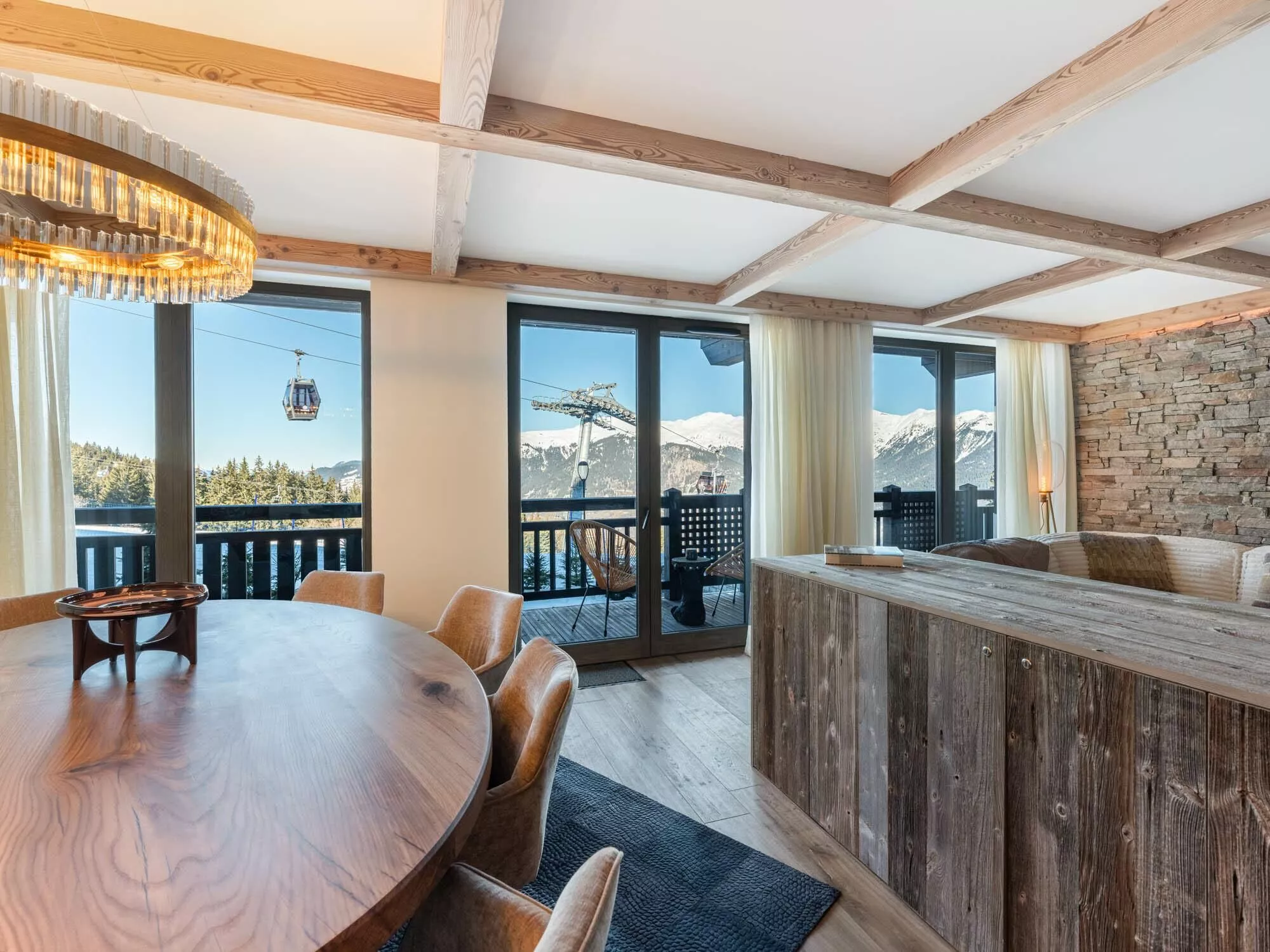 Appartement Castano