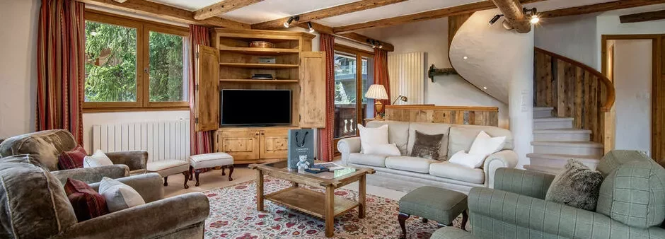 Chalet Chanterelles