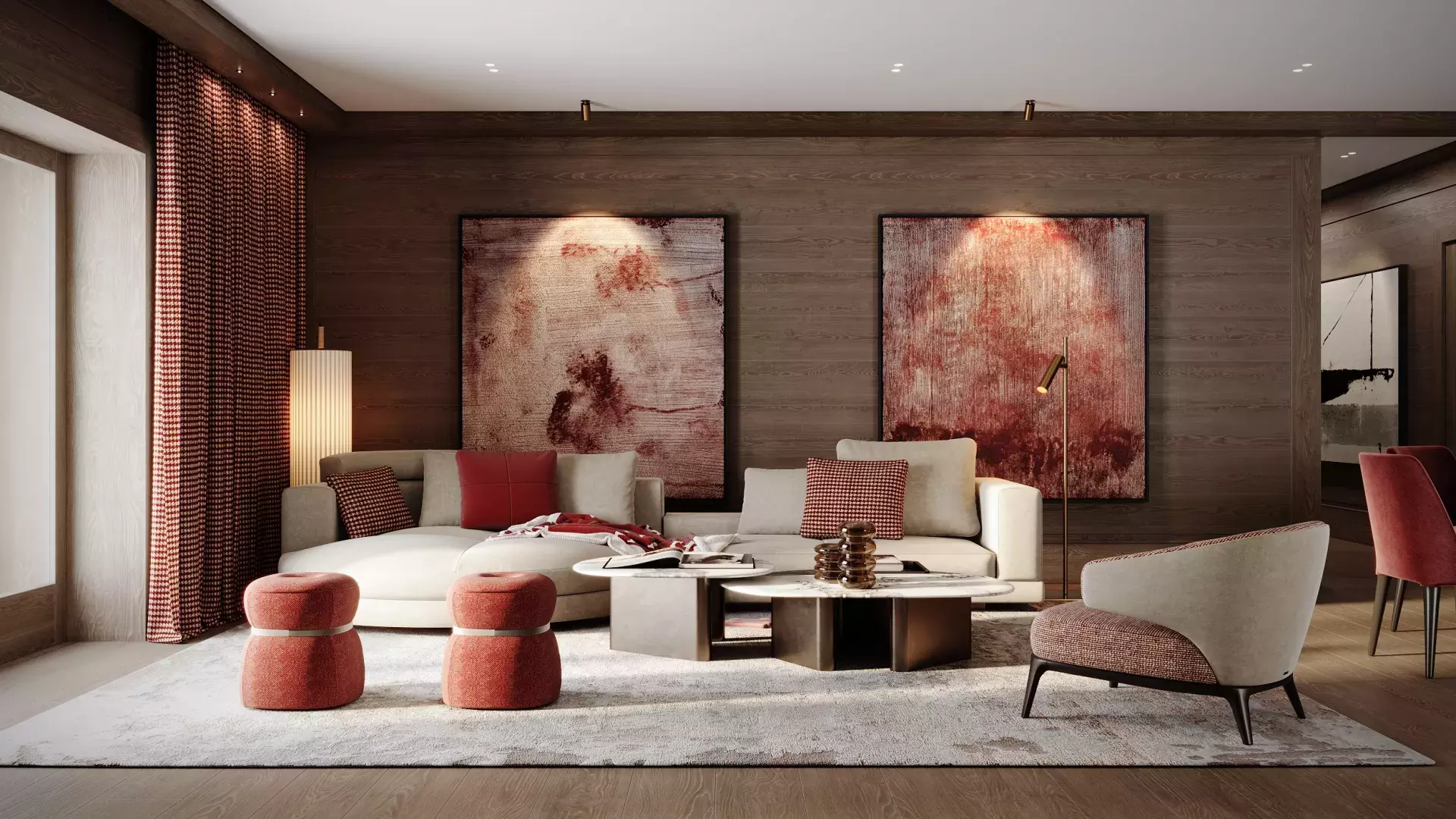 Appartement Le Cinq
