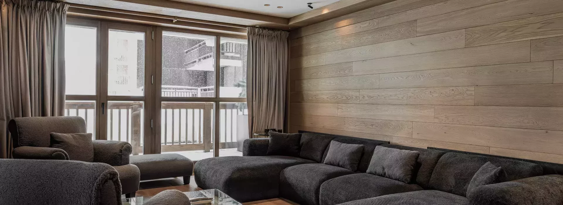 Appartement Le Cinq