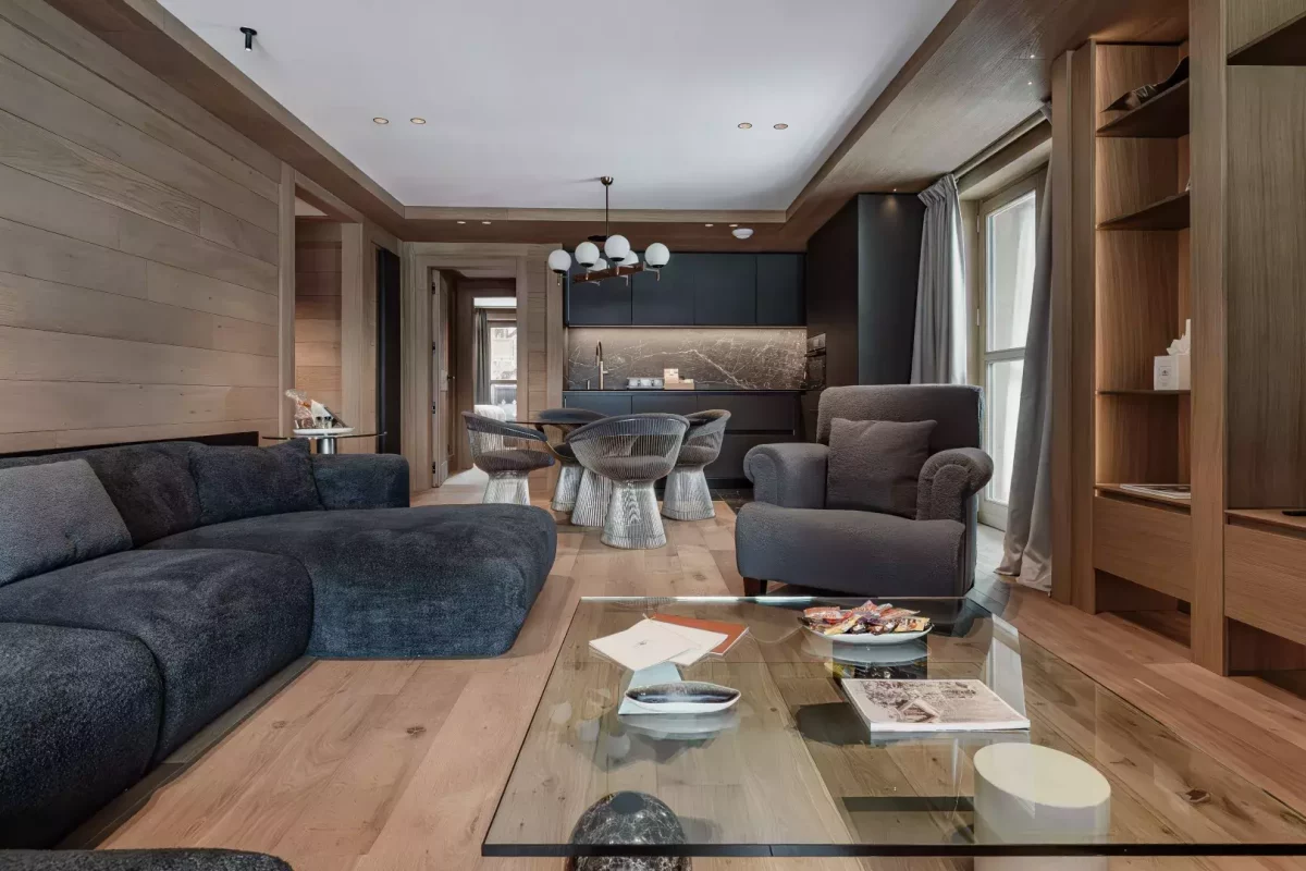 Appartement Le Cinq