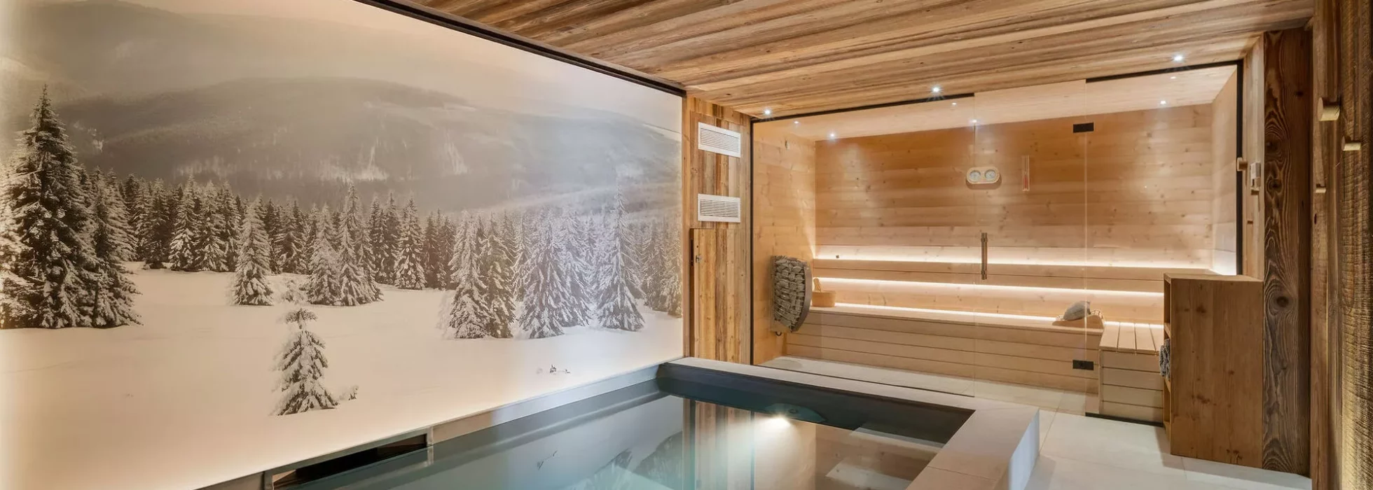 Chalet Grace Dieu