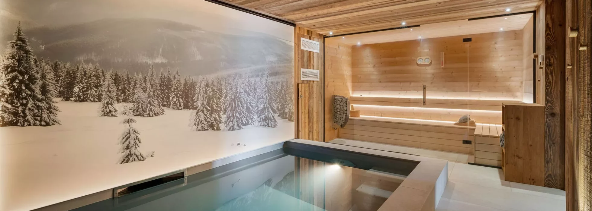 Chalet Grace Dieu
