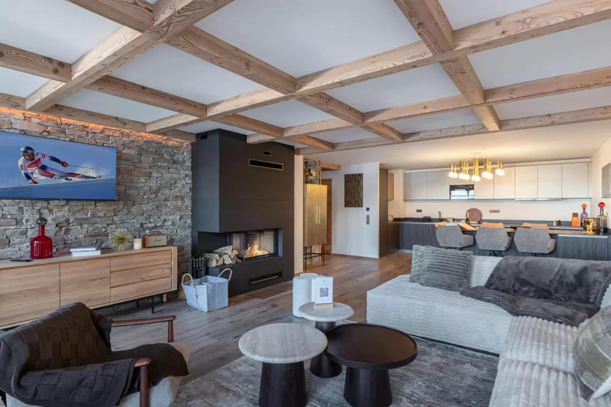 Appartement Intresso