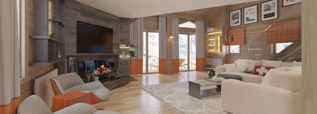 Chalet Jade