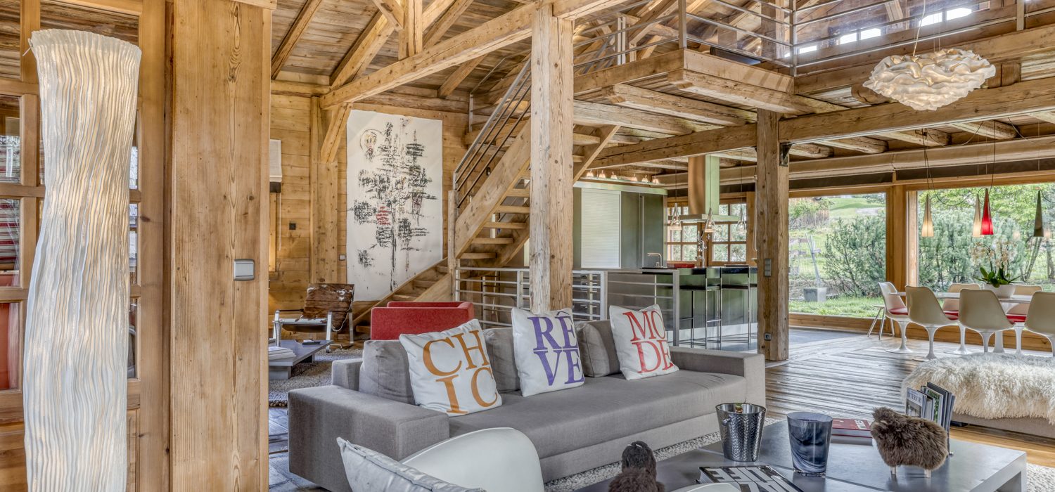 Chalet Julia