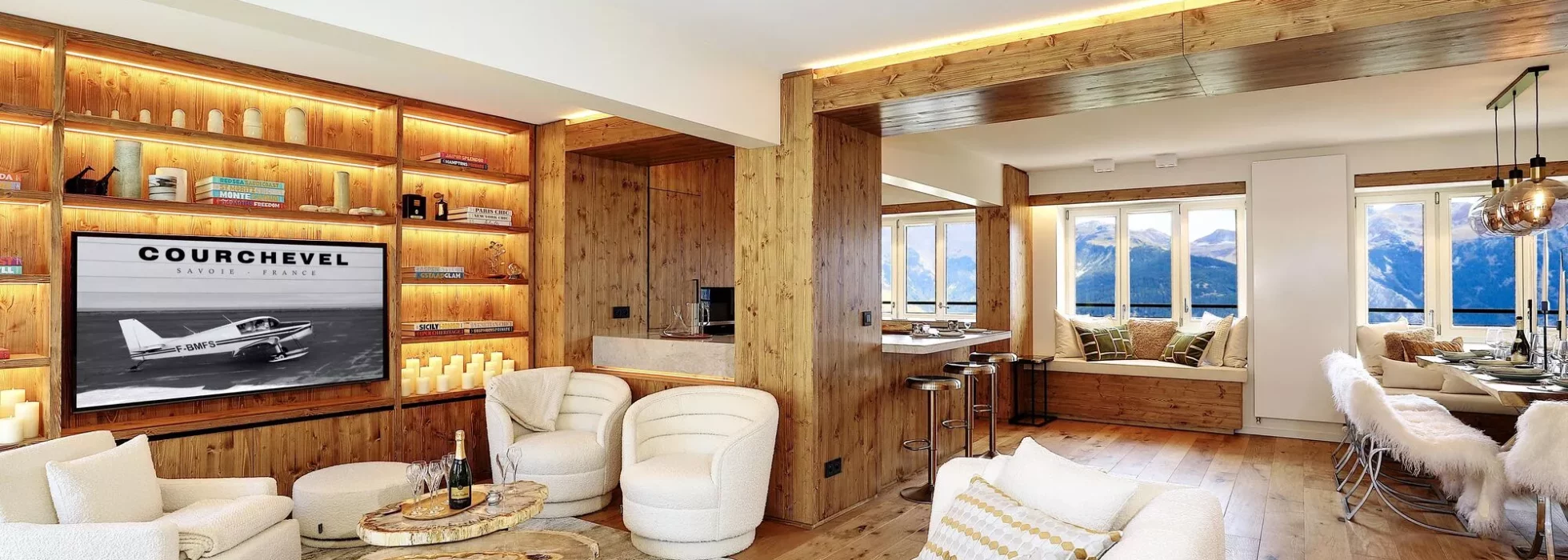 Appartement Le Milady
