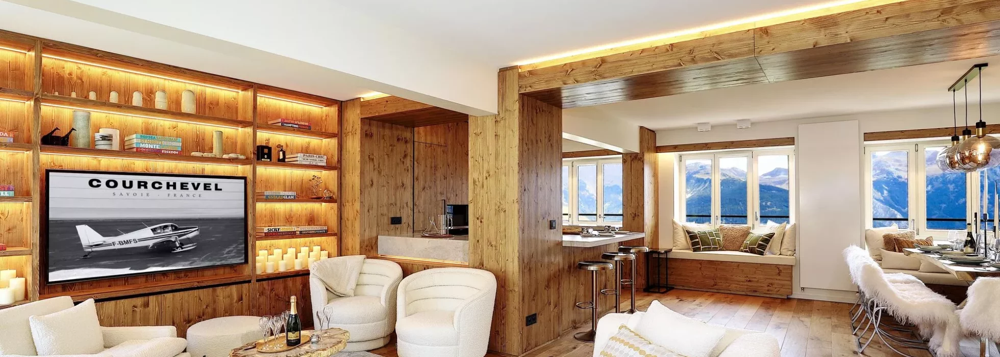 Appartement Le Milady