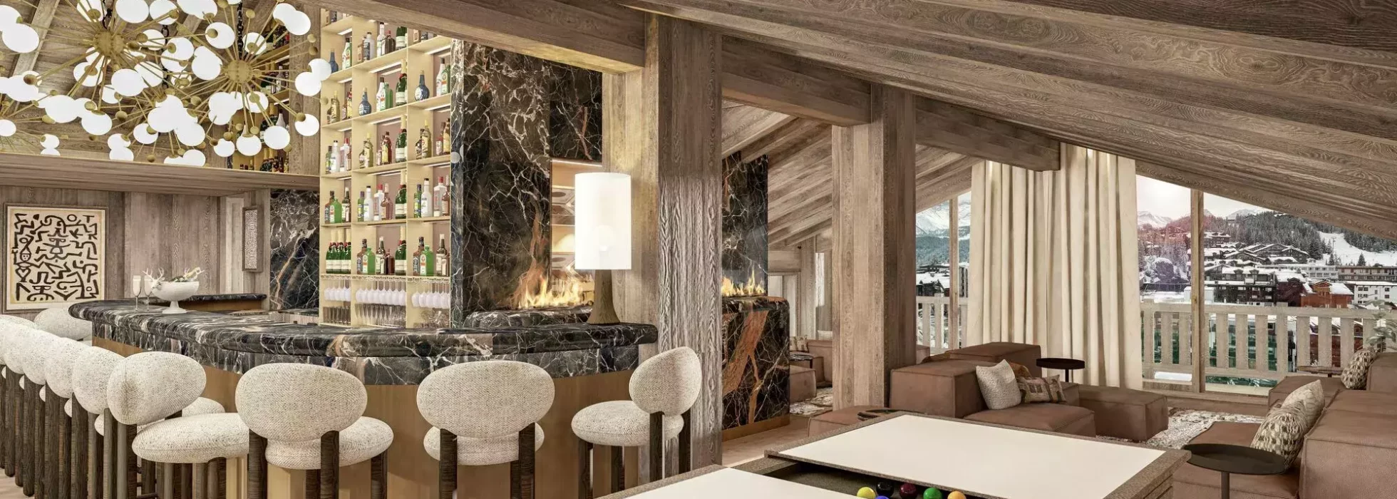 Penthouse Atmosphère