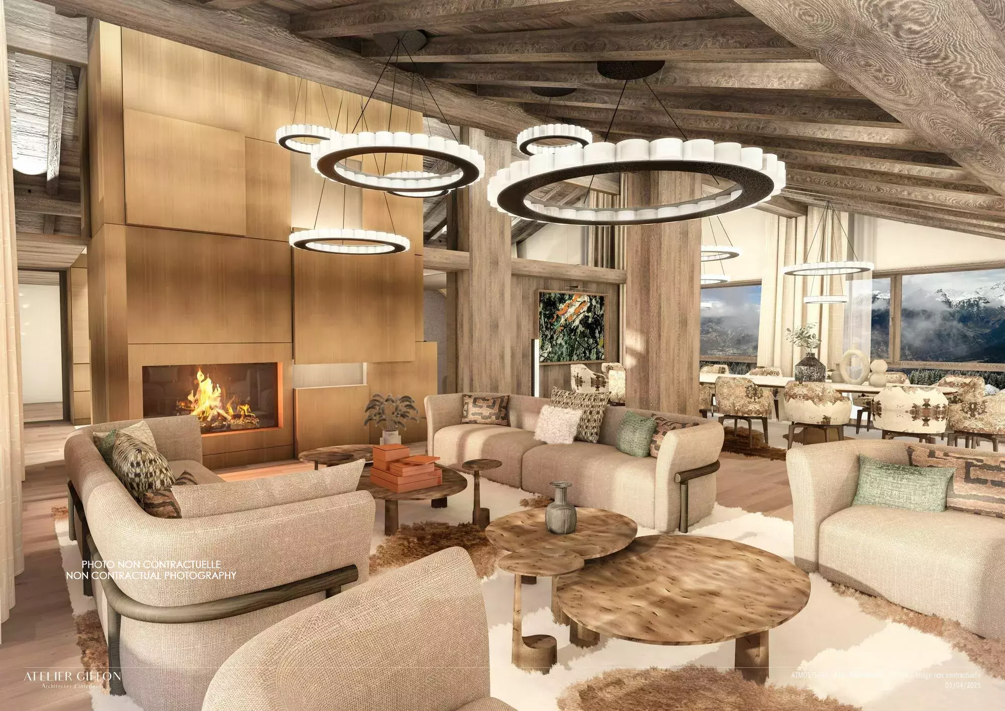 Penthouse Atmosphère