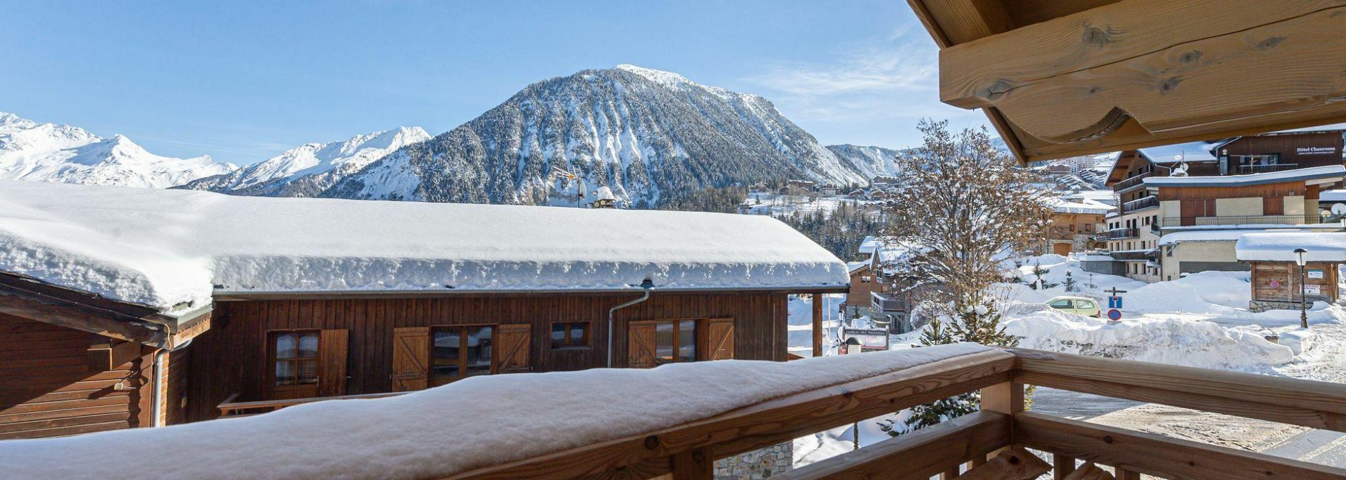 Chalet Prosper