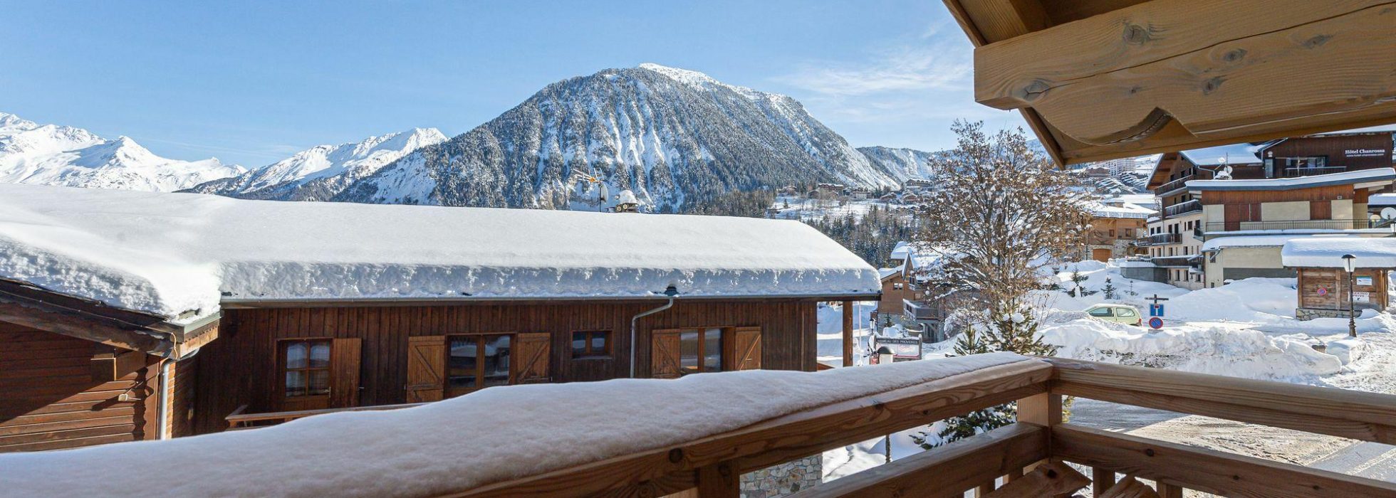 Chalet Prosper