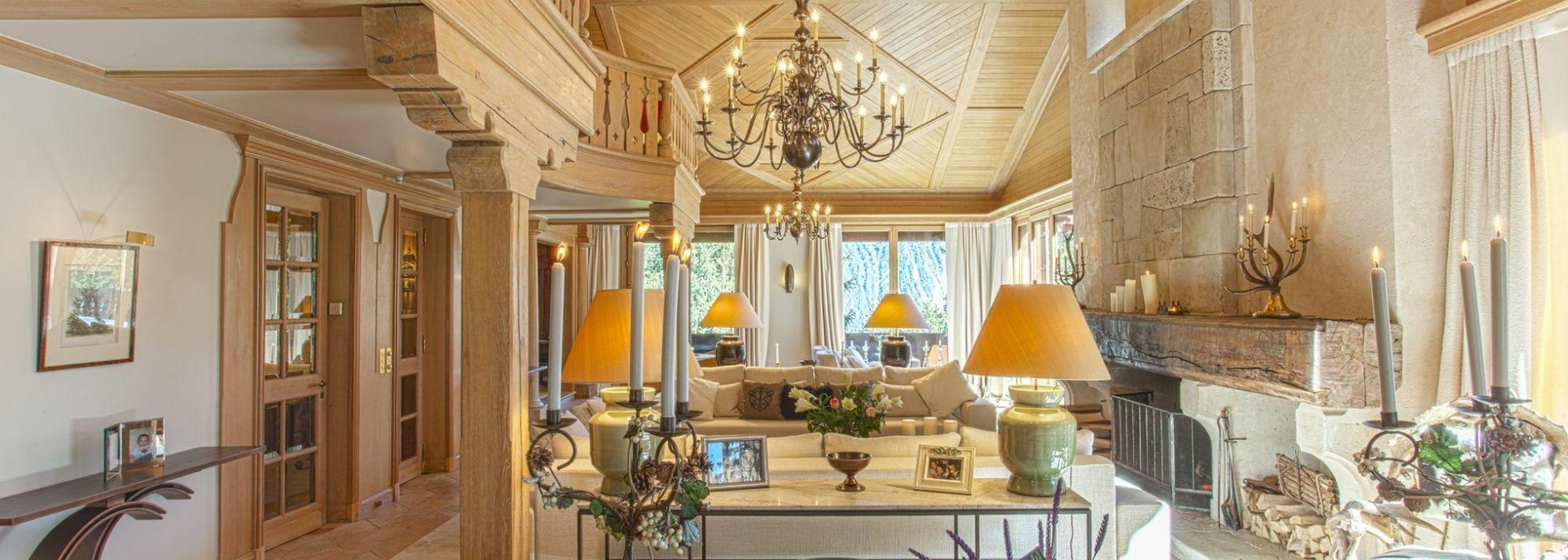 Chalet Sevan