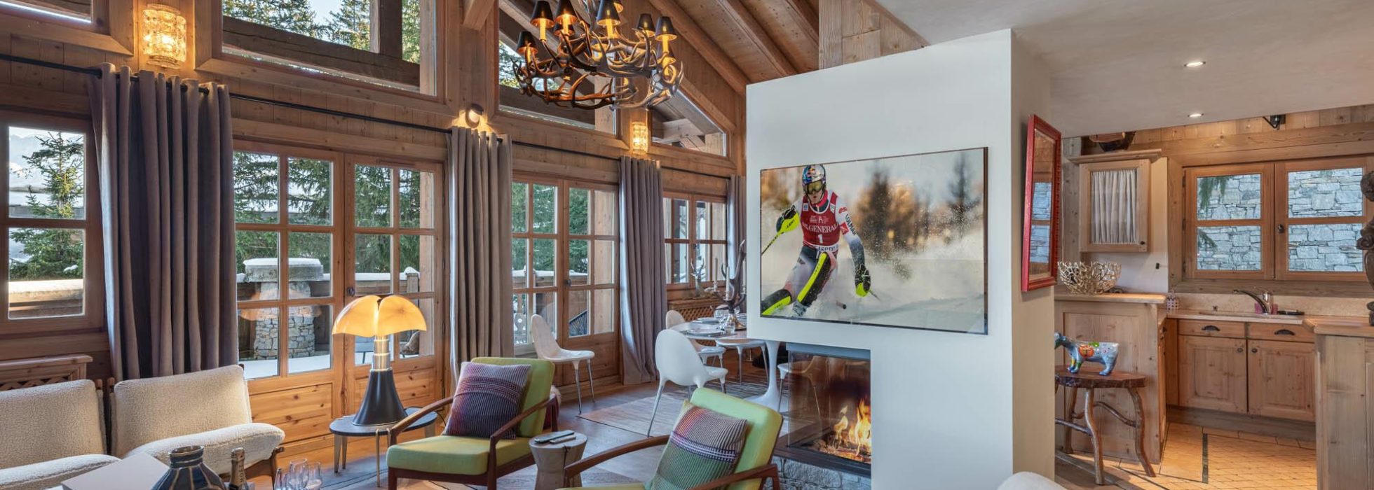 Chalet Silva