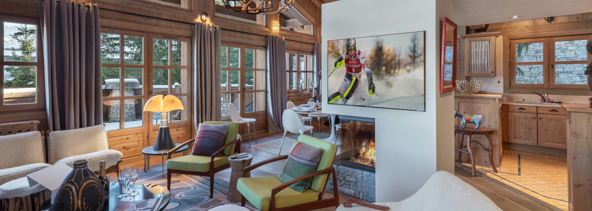 Chalet Silva