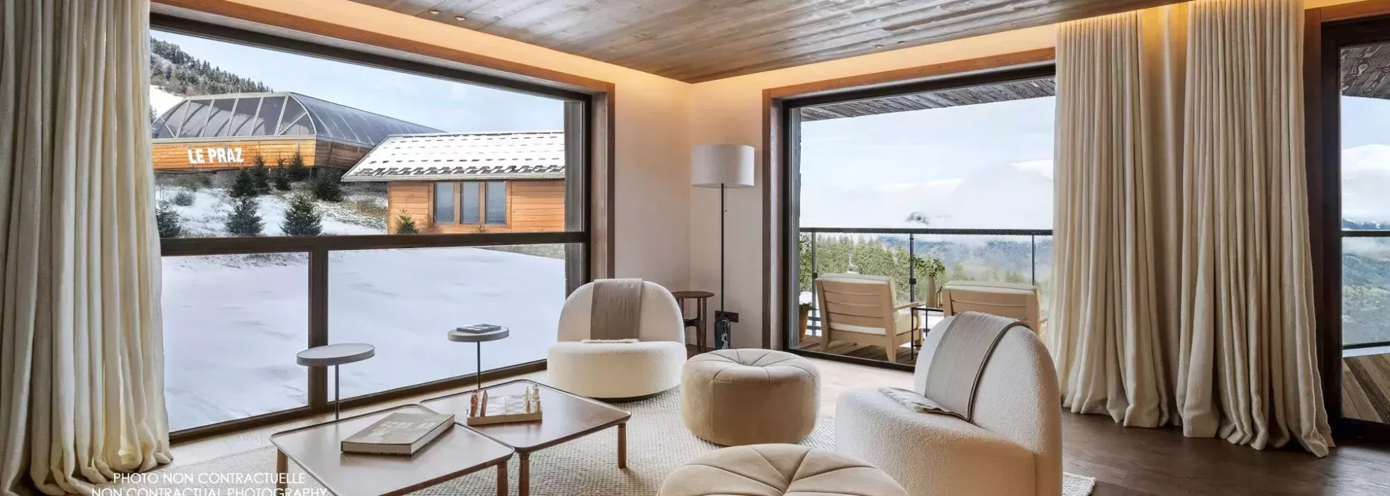 Appartement Atmosphère 101