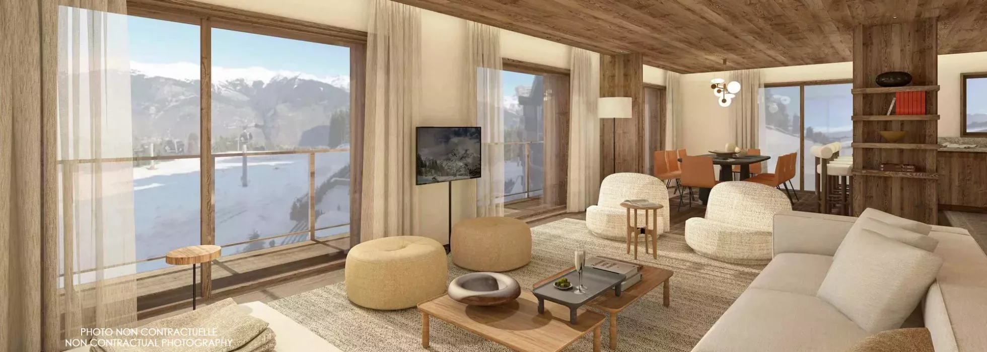 Appartement Atmosphère 402