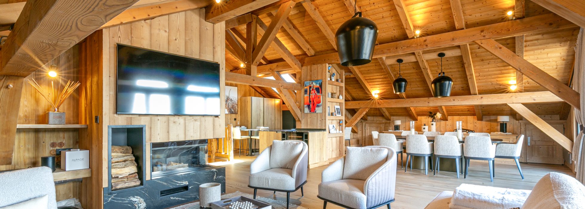 Appartement Pettoreaux