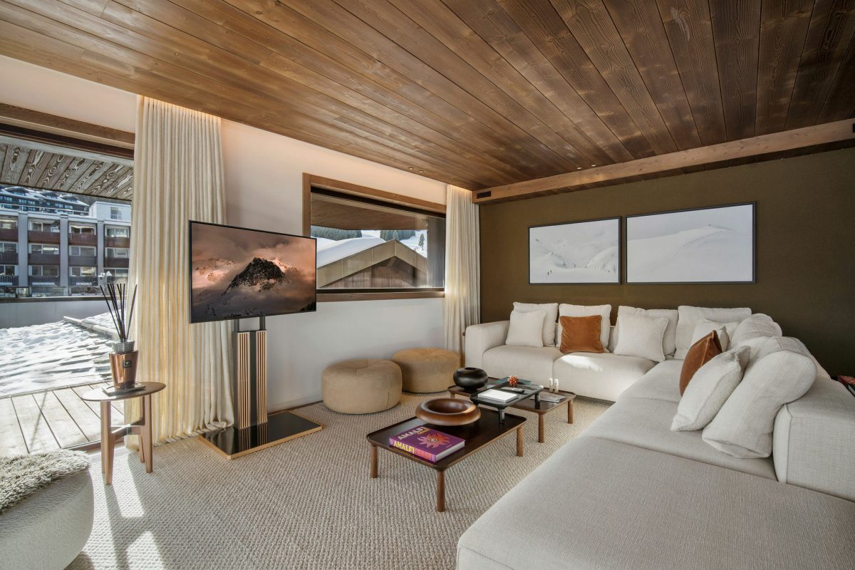 Appartement Atmosphère 502