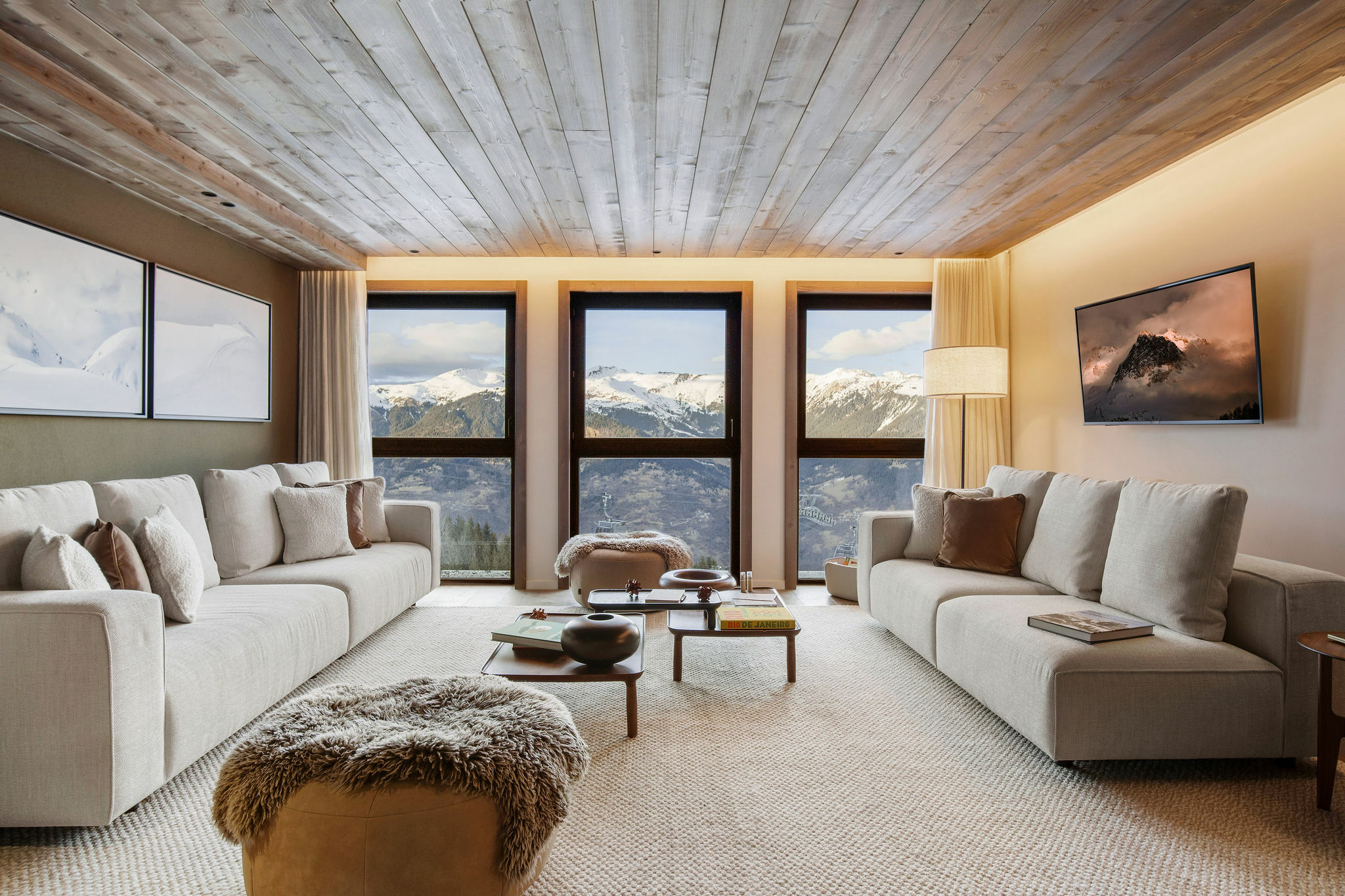 Appartement Atmosphère 302