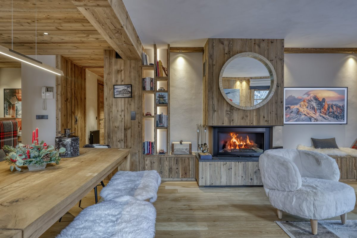 Appartement Perce Neige