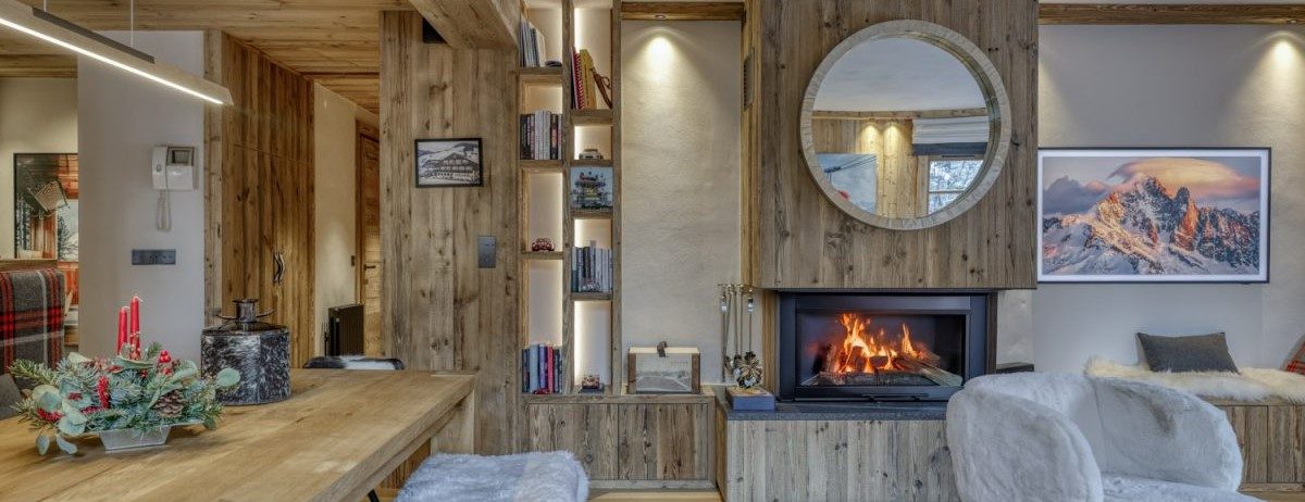 Appartement Perce Neige