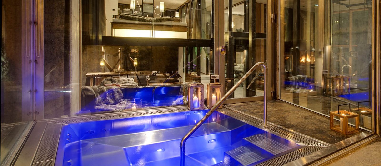 Loft Backstage Luxury
