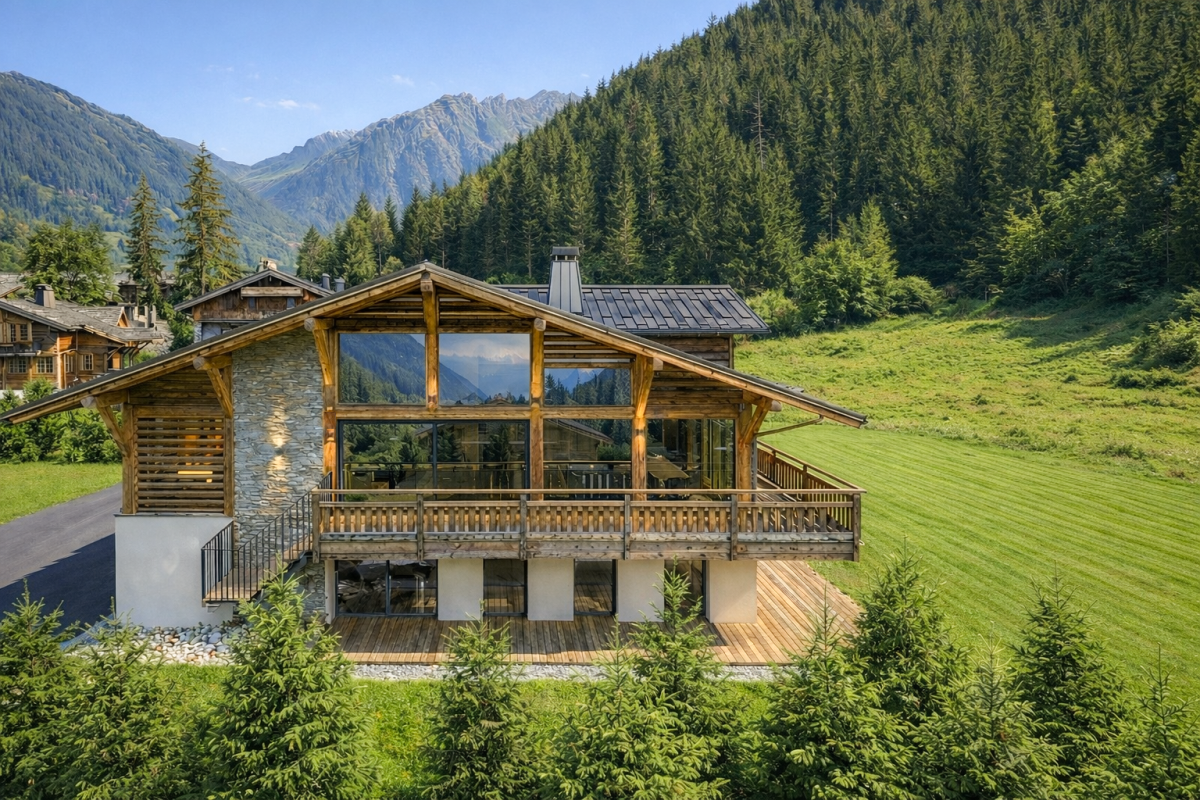 Chalet Patagonia
