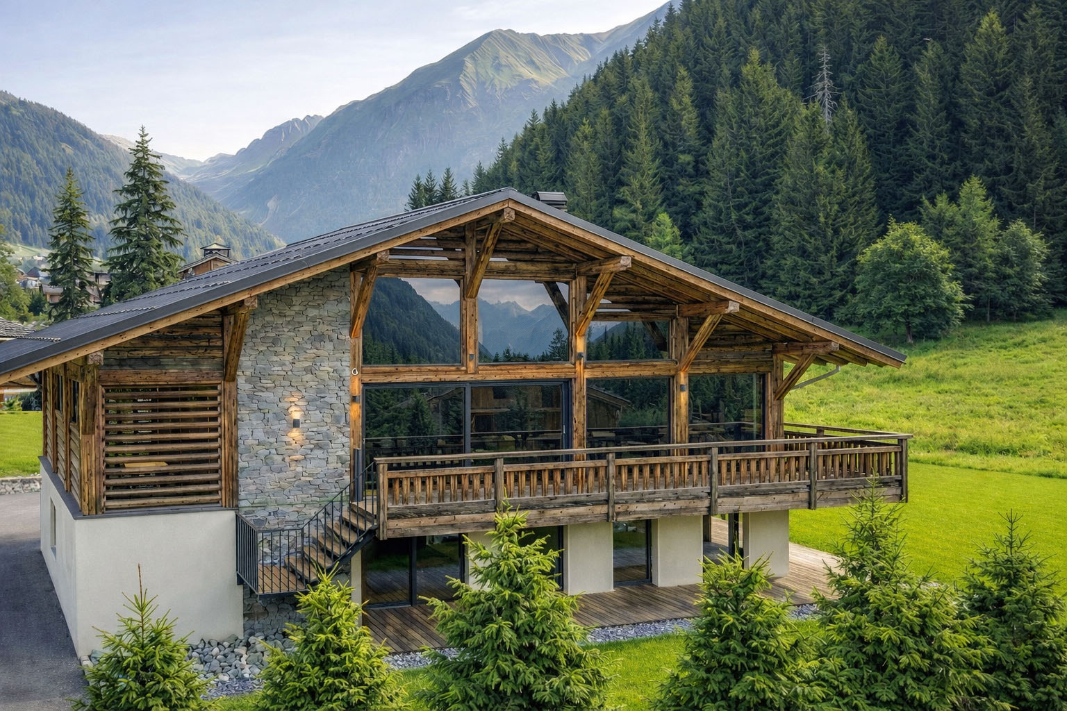 Chalet Patagonia
