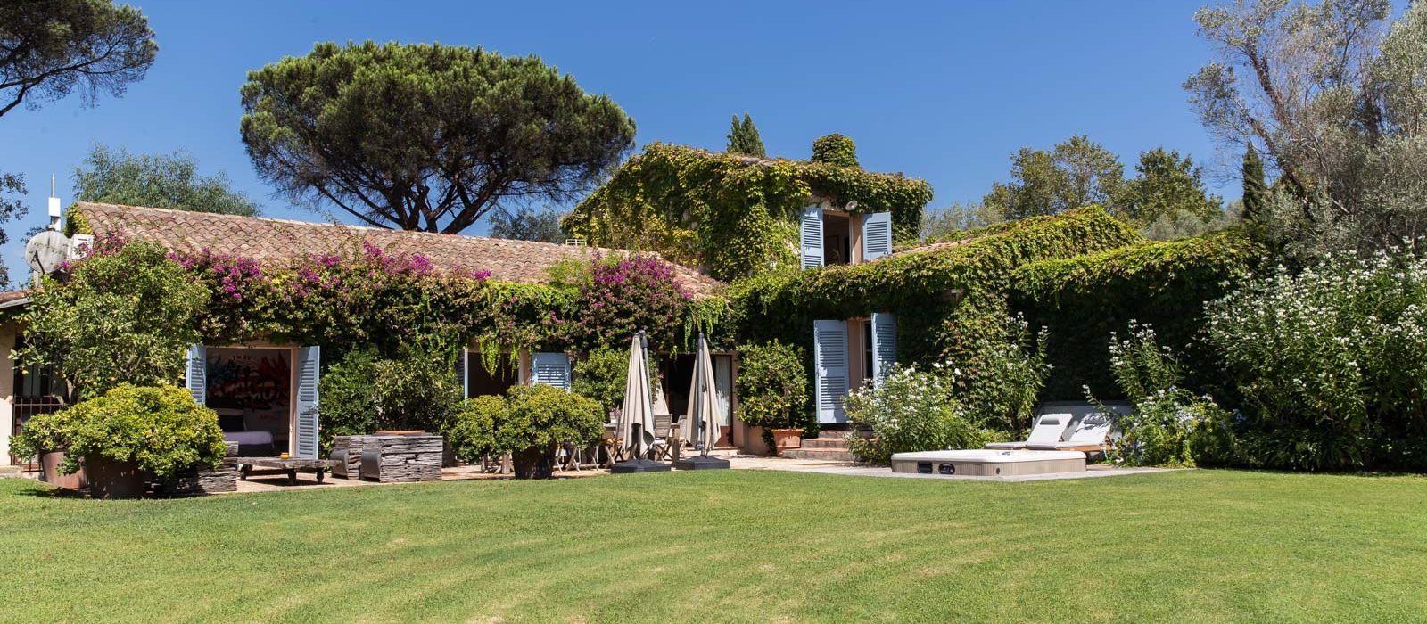 Villa Des Oliviers