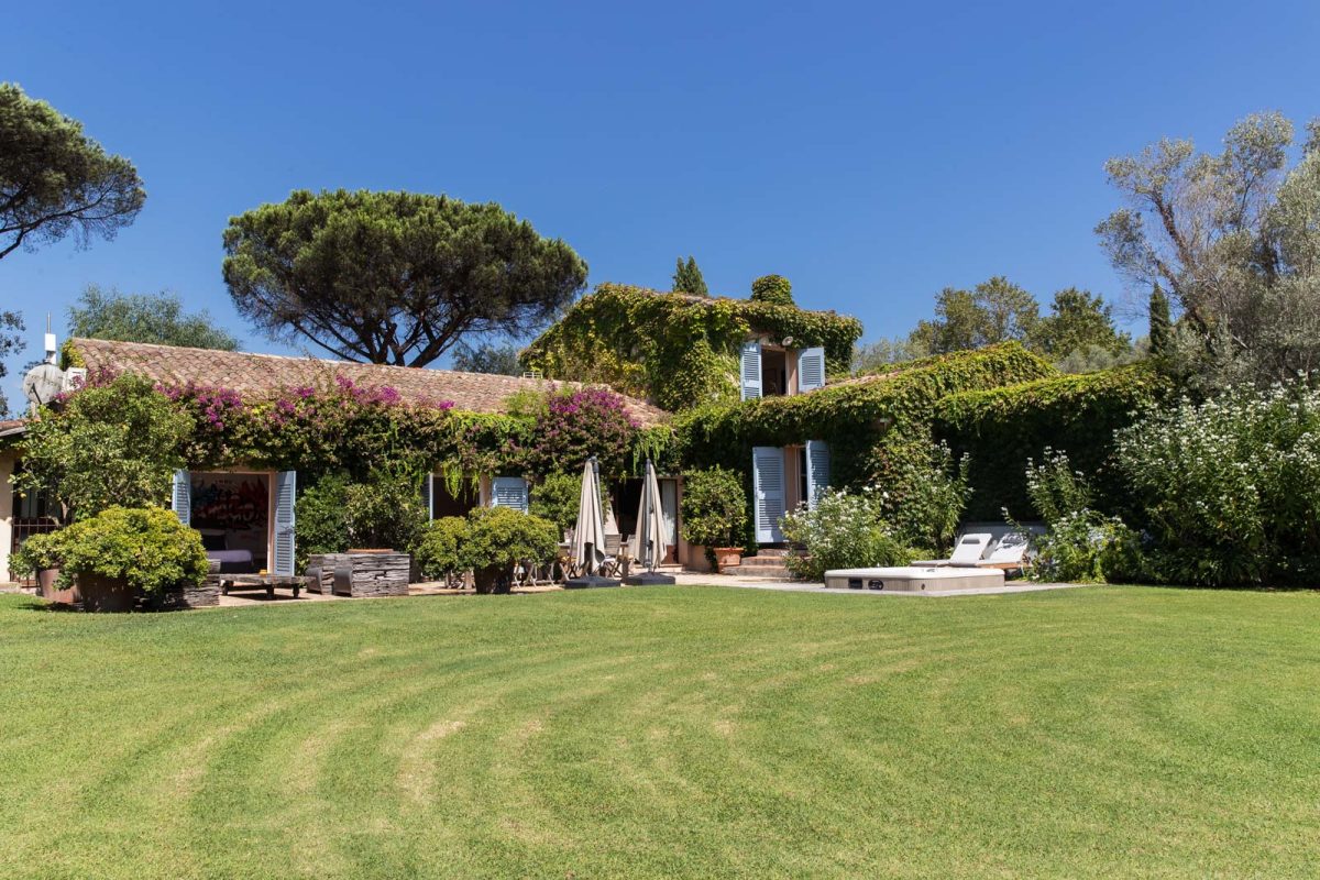 Villa Des Oliviers
