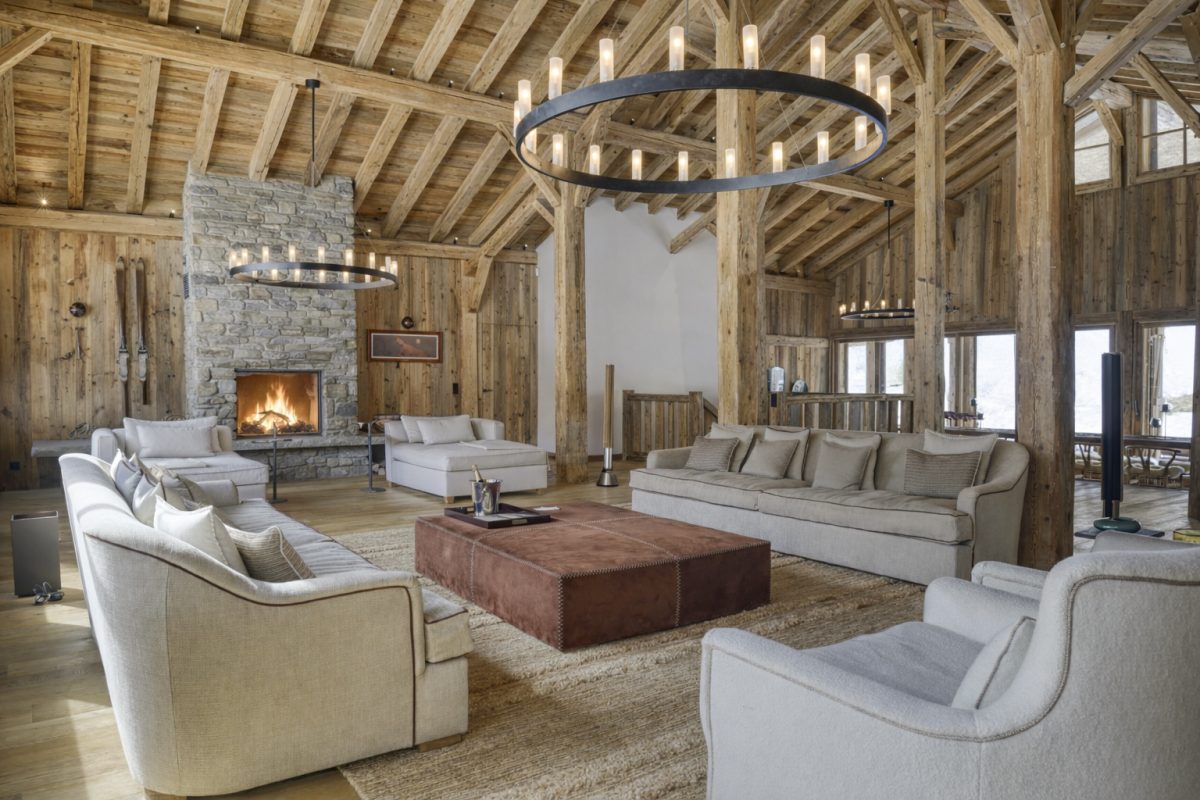 Chalet La Chapelle du Planay