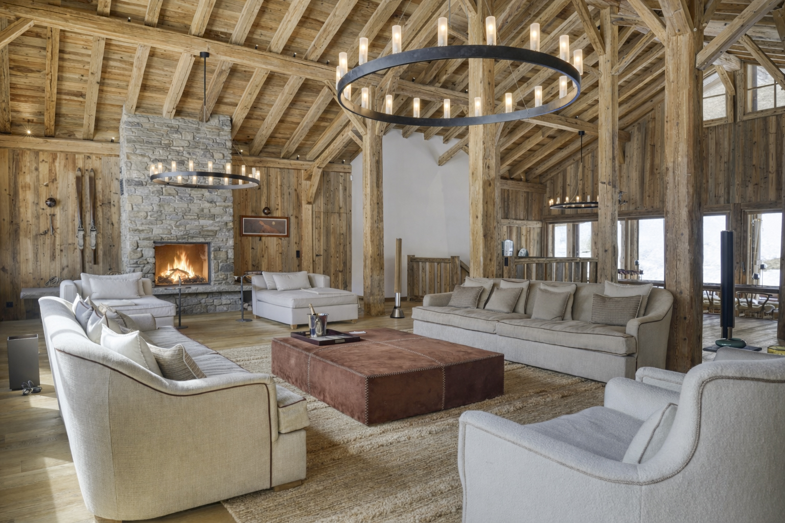 Chalet La Chapelle du Planay