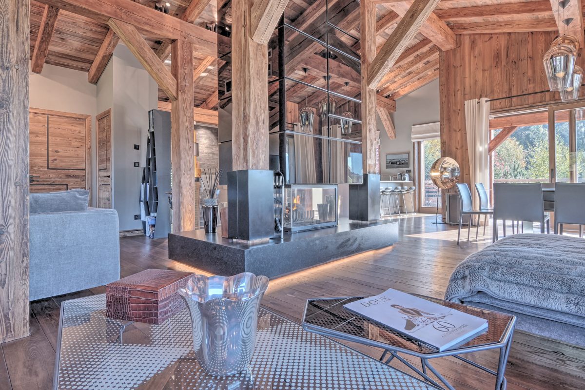 Chalet Rosalp