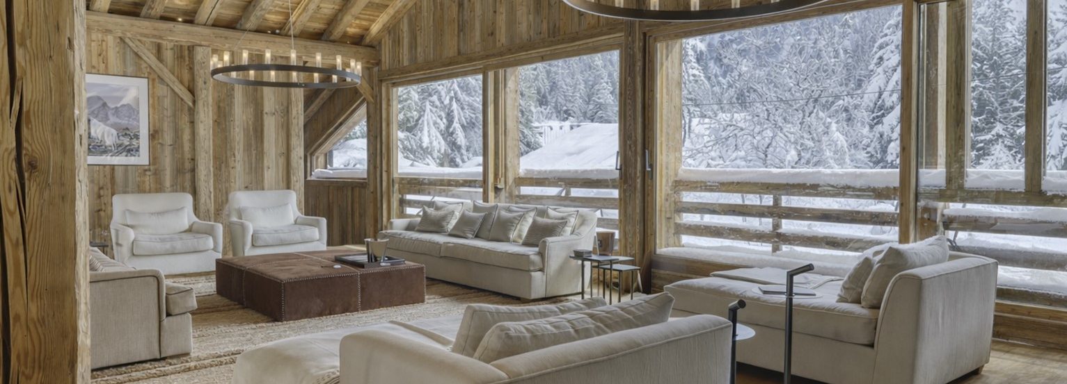 Chalet La Chapelle du Planay