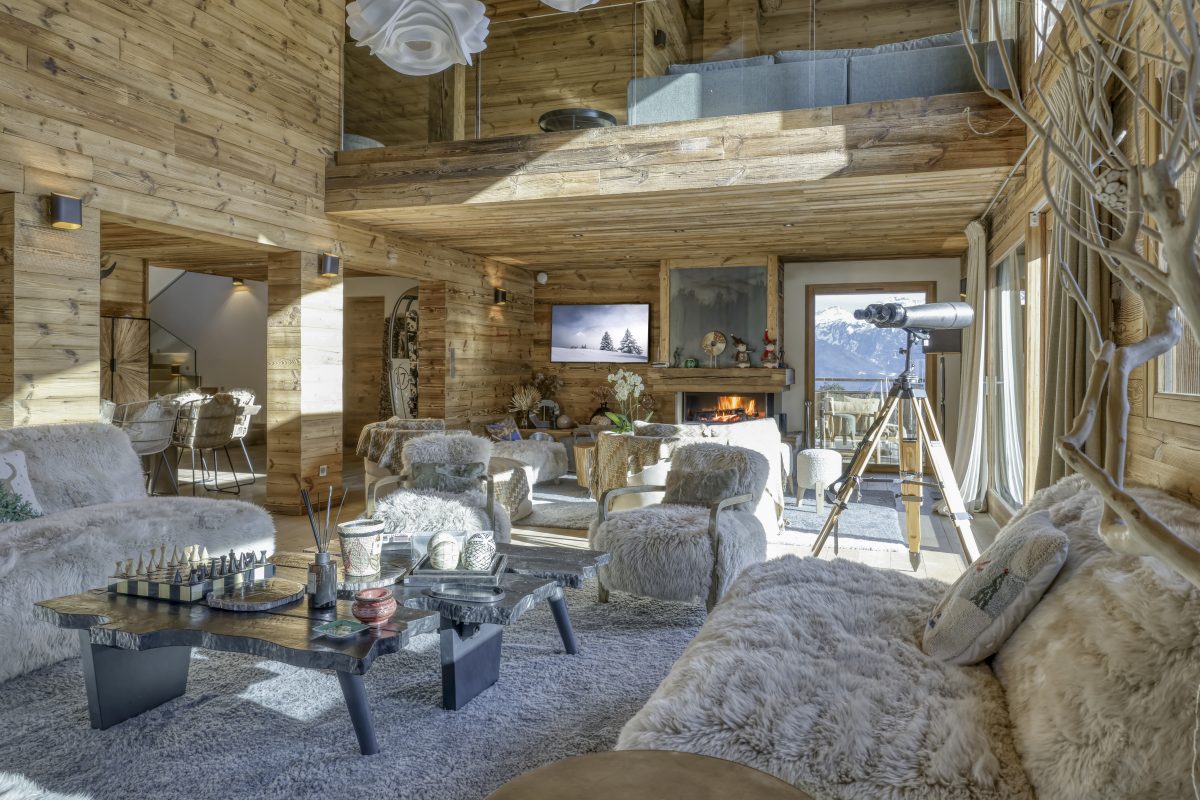 Chalet Yack