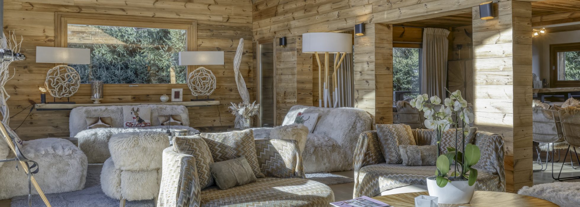 Chalet Yack